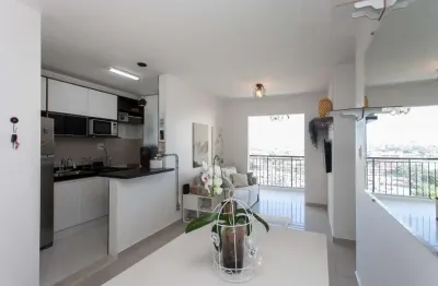 Apartamento tipo para venda em vila leopoldina com 2 quartos, 53m²