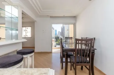 Apartamento tipo para venda em indianópolis com 1 quarto, 65m²