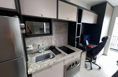 Studio para venda em jardim das acácias com 1 quarto, 22m²