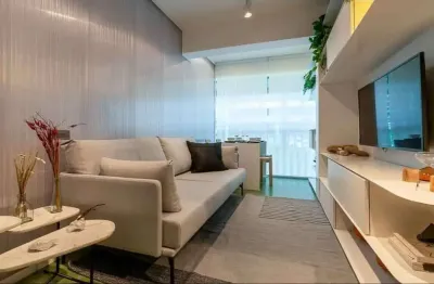 Apartamento tipo para venda em consolação com 2 quartos, 37m²
