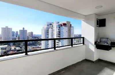Apartamento tipo para venda em campestre com 2 quartos, sendo 2 suítes, 92m²