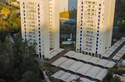 Apartamento tipo para venda em tamboré com 3 quartos, sendo 1 suíte, 94m²