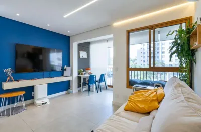 Apartamento para venda em Butantã com 1 quarto, sendo 1 suíte , 43m²