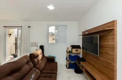 Apartamento tipo para venda em campestre com 2 quartos, sendo 1 suíte, 59m²