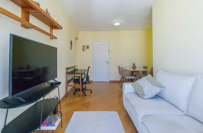 Apartamento tipo para venda em vila mascote com 2 quartos, 61m²