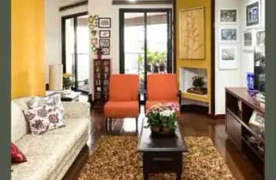Apartamento tipo para venda em pinheiros com 3 quartos, sendo 3 suítes, 160m²