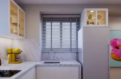 Studio para venda em higienópolis com 1 quarto, 32m²