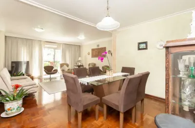 Apartamento tipo para venda em indianópolis com 4 quartos, sendo 2 suítes, 158m²