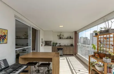 Apartamento tipo para venda em vila mariana com 3 quartos, sendo 3 suítes, 130m²
