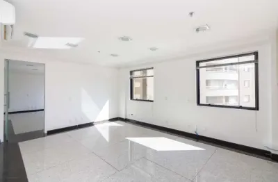 Sala comercial à venda na Avenida Jamaris, 100, Moema, São Paulo