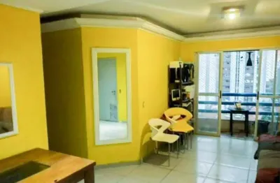 Apartamento para venda em pinheiros com 3 quartos, sendo 1 suíte , 85m²