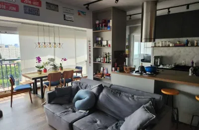 Apartamento tipo para venda em cambuci com 2 quartos, sendo 2 suítes, 85m²