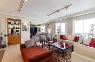 Apartamento tipo para venda em jardim paulista com 3 quartos, sendo 1 suíte, 167m²