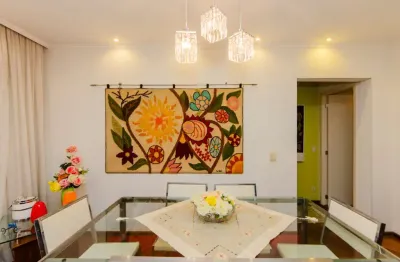 Apartamento tipo para venda em bosque da saúde com 3 quartos, sendo 1 suíte, 90m²