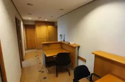 Sala comercial à venda na Praça Franklin Roosevelt, 20, Consolação, São Paulo