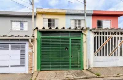 Casa com 2 quartos à venda na Rua Barra de Bacururu, 107, Jardim Vivan, São Paulo