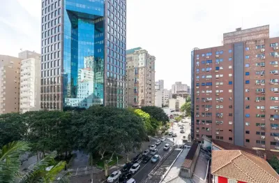 Sala comercial à venda na Rua Carlos Sampaio, 304, Bela Vista, São Paulo