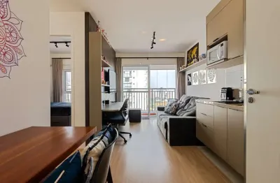 Apartamento com 1 quarto à venda na Rua Domingos de Morais, 1832, Vila Mariana, São Paulo