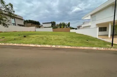 Lote em condomínio para venda em loteamento santa luisa, 495m²