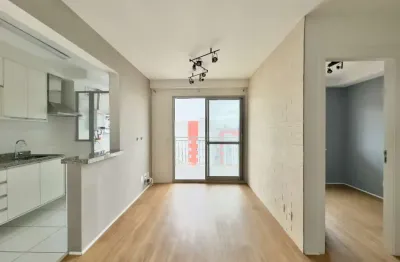 Apartamento tipo para venda em vila mascote com 2 quartos, 50m²