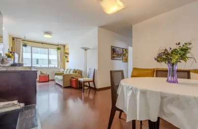 Apartamento tipo para venda em perdizes com 3 quartos, sendo 1 suíte, 115m²