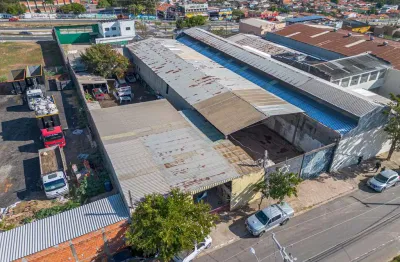 Galpão industrial para venda em cidade satélite íris, 830m²