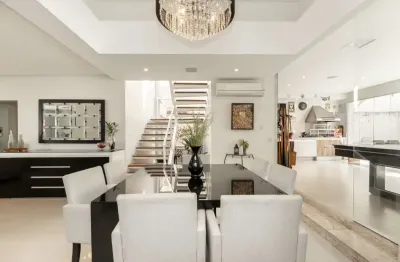 Casa tipo para venda em jardim são caetano com 3 quartos, sendo 3 suítes, 390m²