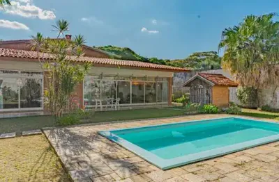 Casa tipo para venda em brooklin com 3 quartos, sendo 3 suítes, 589m²