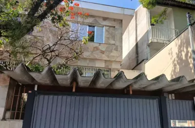 Casa tipo para venda em vila marari com 4 quartos, sendo 2 suítes, 149m²