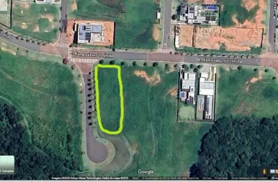 Terreno residencial para venda em loteamento residencial pedra alta (sousas), 2,124m²
