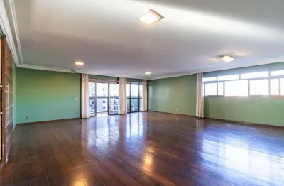 Apartamento tipo para venda em vila gilda com 5 quartos, sendo 4 suítes, 370m²