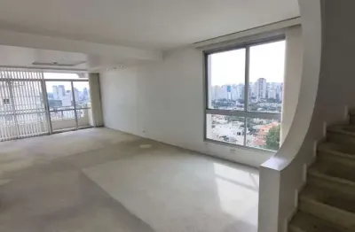 Cobertura para venda em brooklin com 5 quartos, sendo 4 suítes, 325m²
