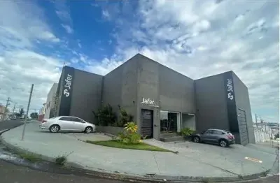 Galpão comercial para venda em prolongamento jardim doutor antônio petráglia, 1,206m²