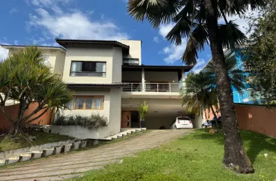 Casa no condomínio ariujá hills iii para venda com 4 quartos, sendo 4 suítes, 570m²