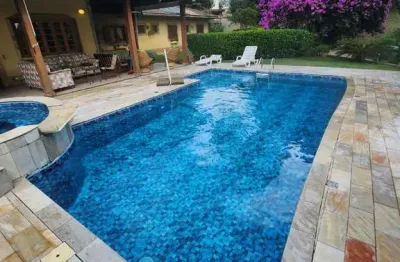 Casa no condomínio estância parque de atibaia para venda com 6 quartos, sendo 6 suítes, 400m²