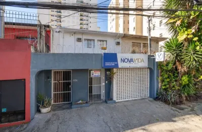 Casa comercial à venda na Rua Sebastião Paes, 406, Campo Belo, São Paulo
