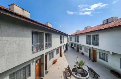 Casa no condomínio condomínio residencial tulipa 3 para venda com 2 quartos, 75m²