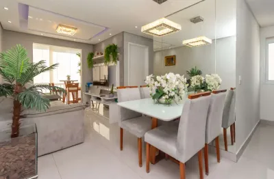 Apartamento tipo para venda em vila pirituba com 2 quartos, sendo 1 suíte, 49m²