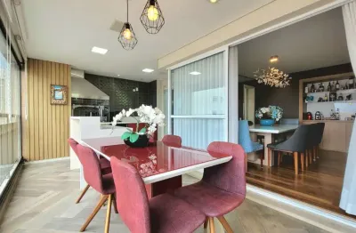 Apartamento tipo para venda em nova petrópolis com 3 quartos, sendo 3 suítes, 180m²