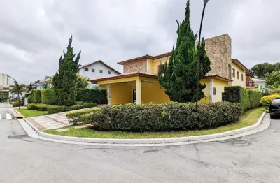 Casa no condomínio condomínio residencial forest hills para venda com 4 quartos, sendo 4 suítes, 577m²