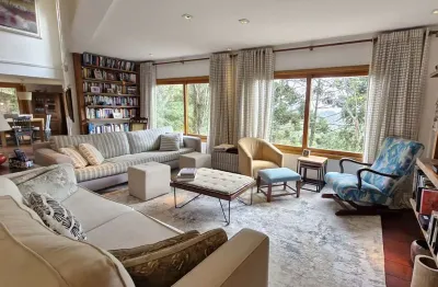 Casa no condomínio parque petrópolis - 4º seção para venda com 4 quartos, 350m²