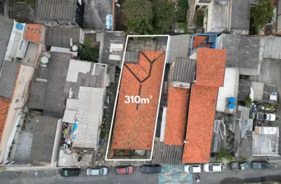 Terreno à venda na Travessa Luís Gonçalves, 146, Santa Teresinha, São Paulo