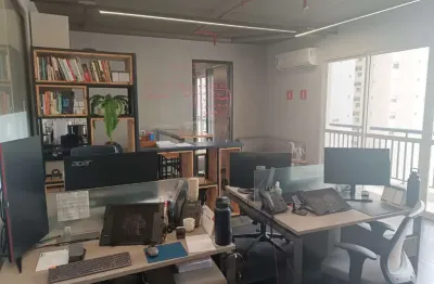 Conjunto comercial para venda e locação em Água Branca , 109m²