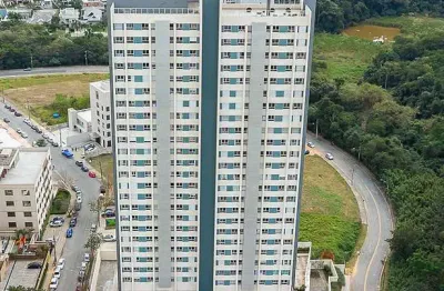 Apartamento tipo para venda em melville empresarial i e ii com 2 quartos, sendo 1 suíte, 63m²