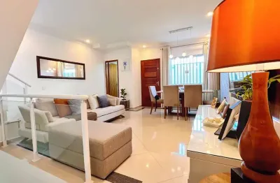 Casa no condomínio montes aureos para venda com 3 quartos, sendo 2 suítes, 117m²