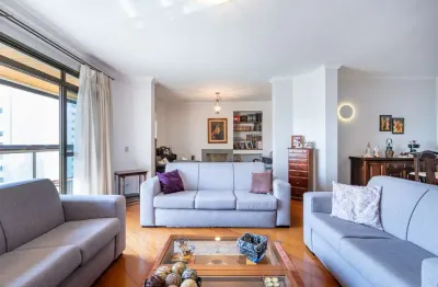 Apartamento tipo para venda em vila bastos com 4 quartos, sendo 2 suítes, 300m²