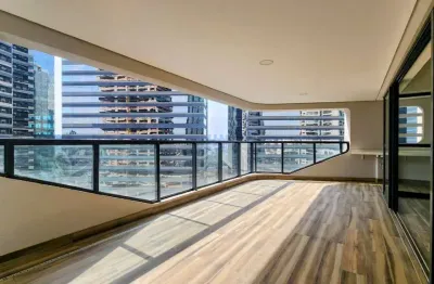 Apartamento tipo para venda em chácara santo antônio (zona sul) com 3 quartos, sendo 3 suítes, 162m²