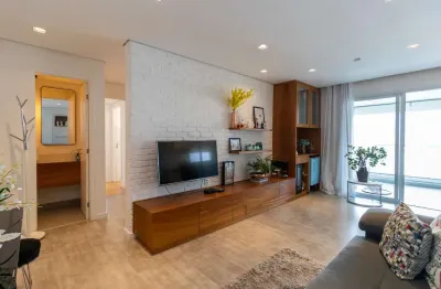 Apartamento tipo para venda em vila mascote com 3 quartos, sendo 1 suíte, 108m²