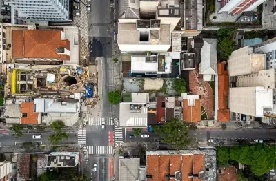 Terreno comercial à venda na Rua Pedroso, 326, Bela Vista, São Paulo