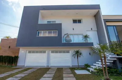 Casa no condomínio nova caieiras para venda com 3 quartos, sendo 3 suítes, 350m²